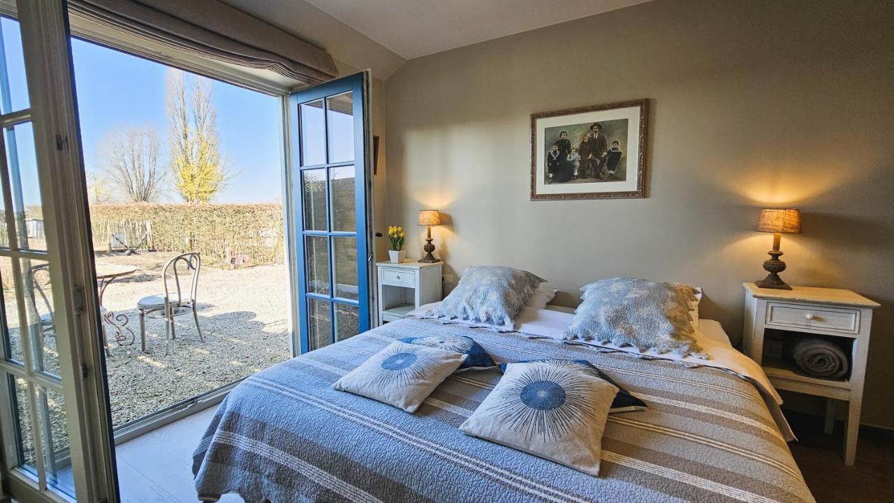 Droomkerke Bed & Breakfast Ruiselede