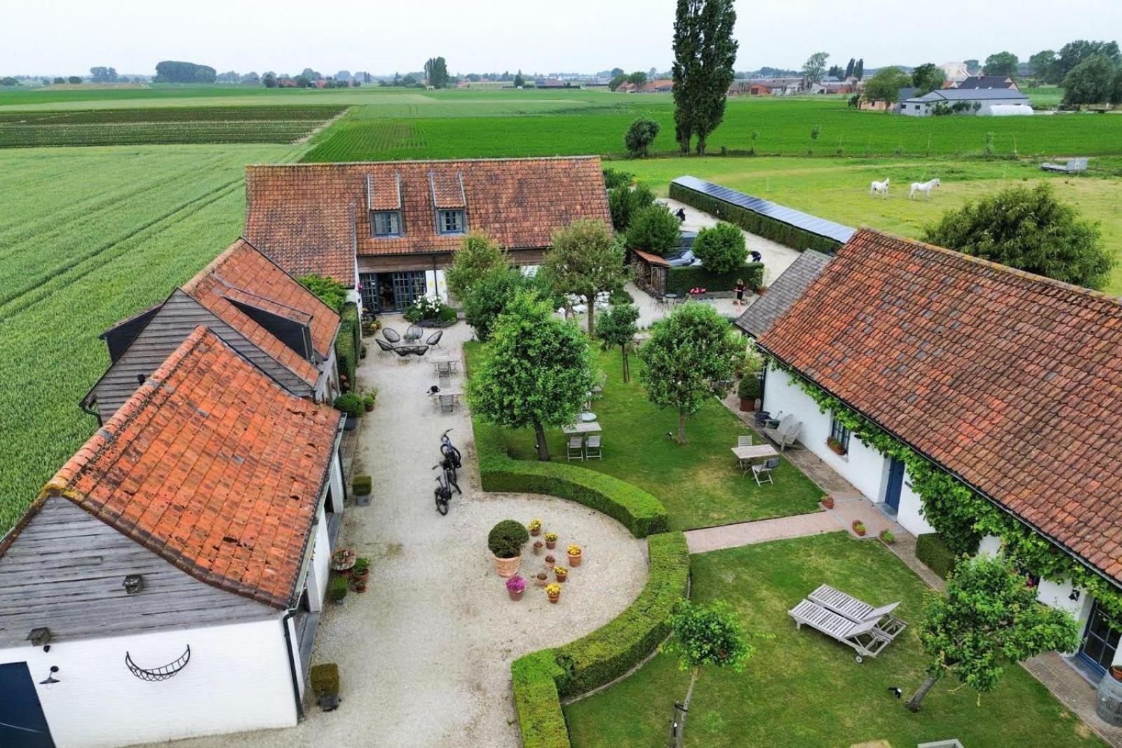 Bed & Breakfast Droomkerke Ruiselede